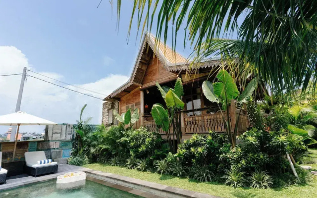 Seseh Beach Retreat Villas