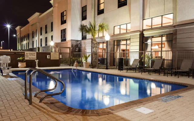 Hampton Inn & Suites Harlingen