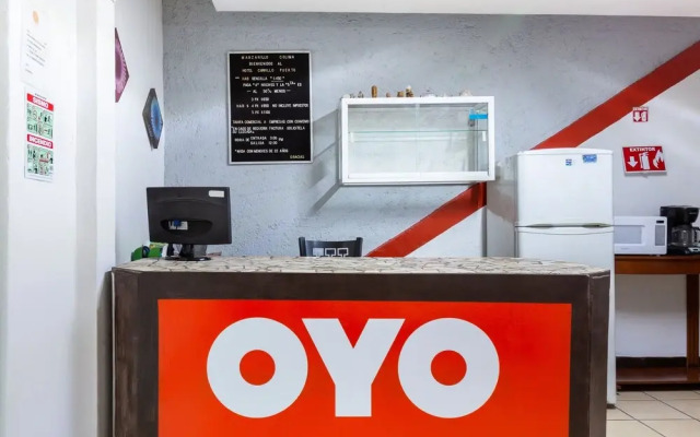 OYO Hotel Carrillo Puerto