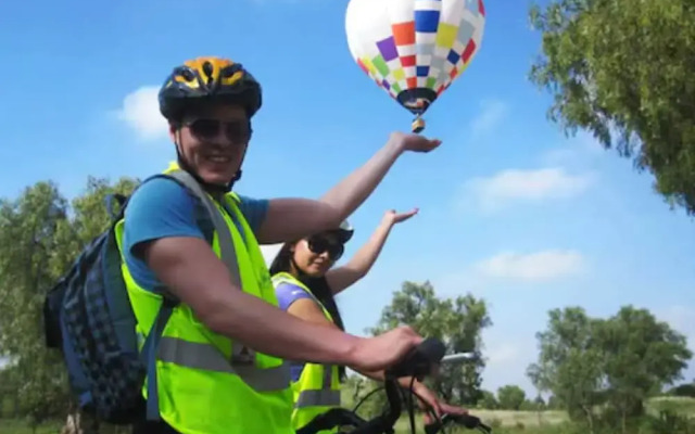 Villa Victoria Pirámides