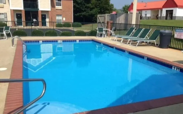 InTown Suites Extended Stay Prattville AL