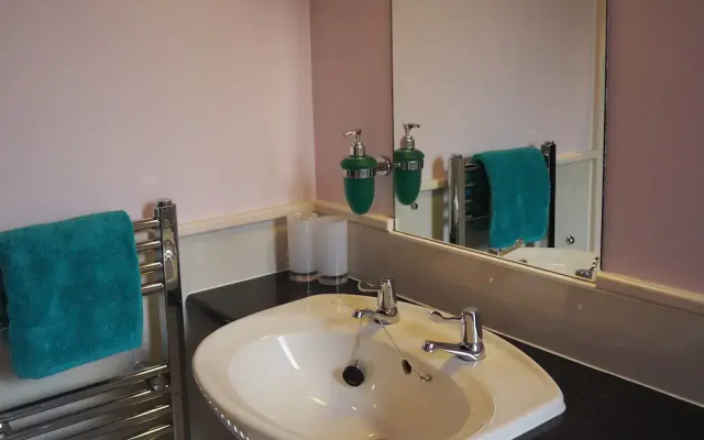 Corbie Self Catering Shetland