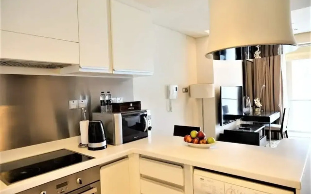 SuperHost - Address Dubai Mall - Elegant Studios
