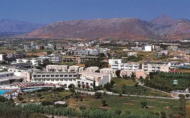 Santa Marina Beach