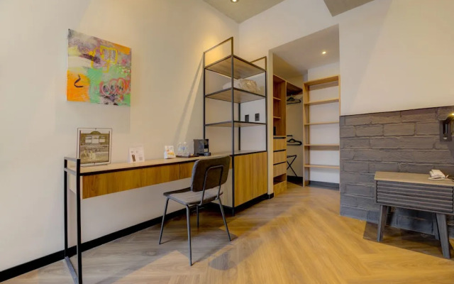 Michoacan Luxury Apartments by Capitalia