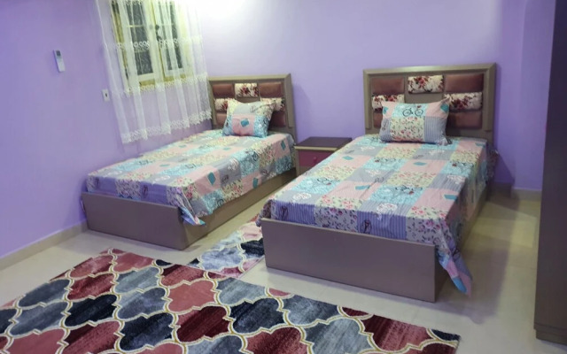 Lovely 3-bed Pyramids Viewapartment in Kafr Nassar