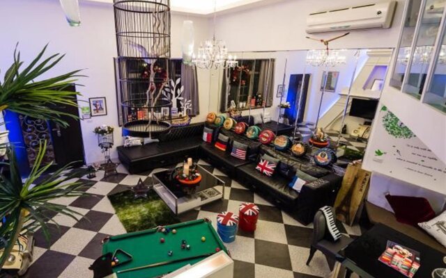 Paris Tower B&B