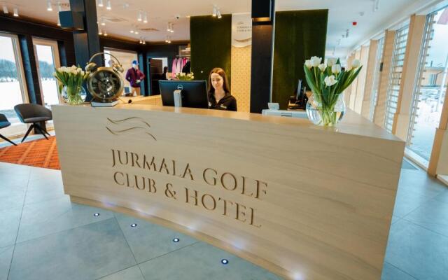 Jurmala Golf Club & Hotel