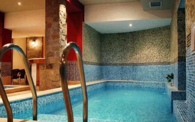 Spa Hotel Kleptuza
