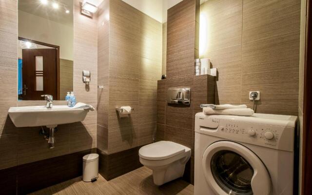 Apartament przy City Parku