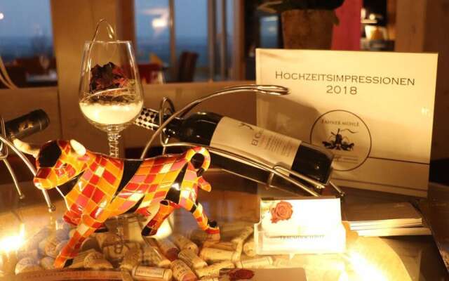 Pension Fahnermuehle