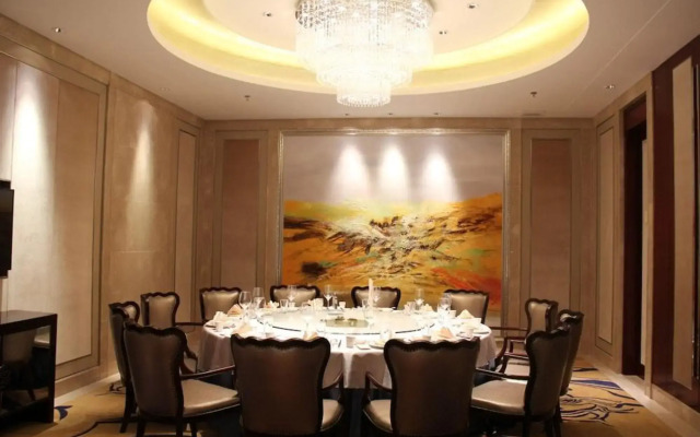 Baoji Jianguo Hotel