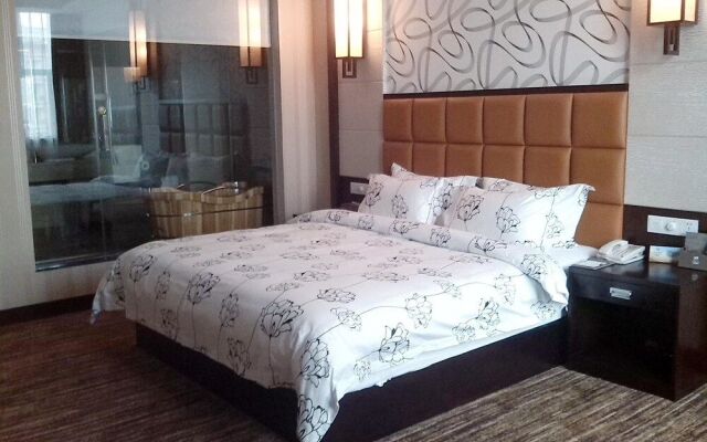 Guangzhou Beihito Hotel Weijing