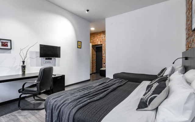 Sergeew Apartments (Сергеев Апартментс)