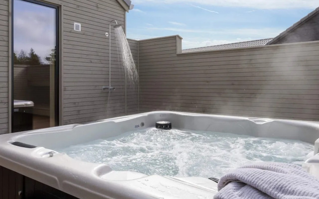 5 Star Holiday Home in Romo