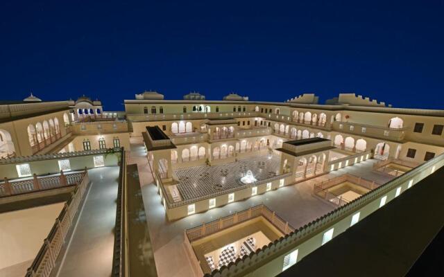 The Jaibagh Palace