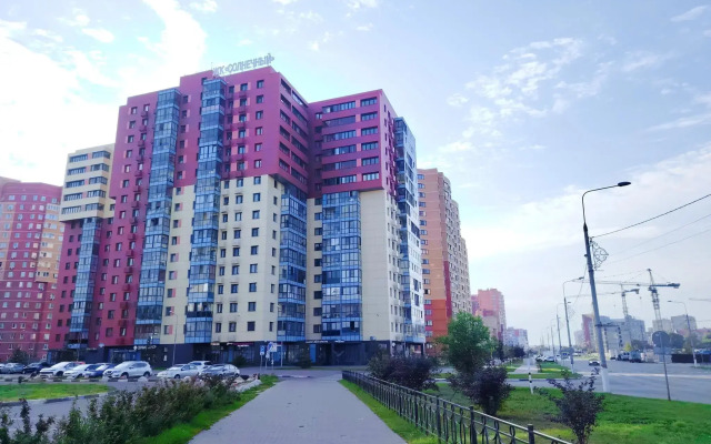 Apartments on Gudkova street 22