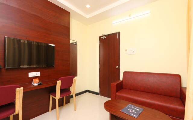 OYO 15115 Hotel Ramcharan Residency