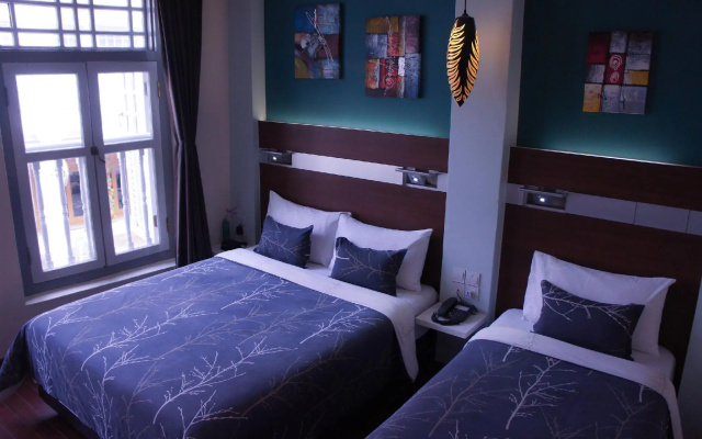 KINN Studios – Guest Rooms – Singapore