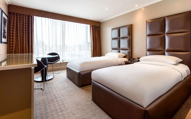Radisson Blu Hotel, London Heathrow