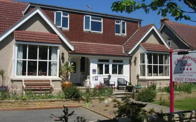 Chynoweth Lodge
