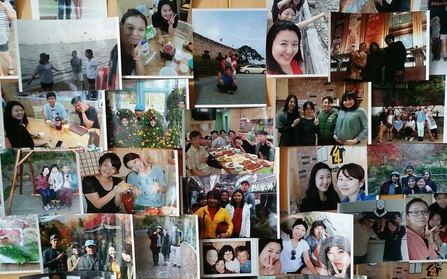 24 Guesthouse Namsan Garden