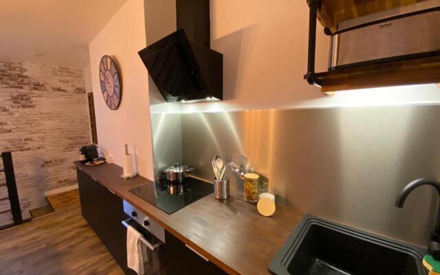 Appartement de Standing au coeur de Libourne