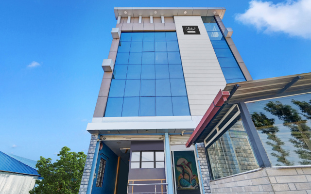 Townhouse Chikmangaluru Near Railway Station