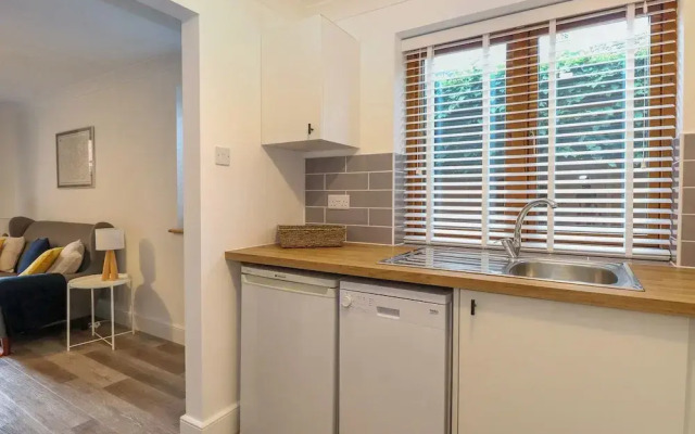 The Annexe at Number 4