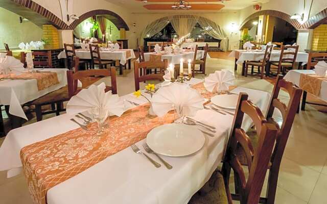 Kompleks Hotelowy Logos