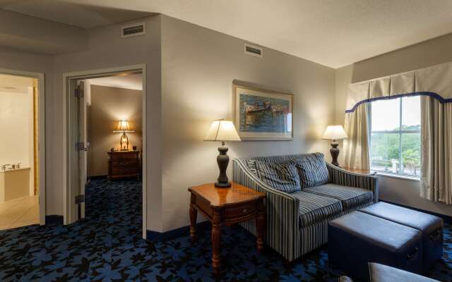 Hampton Inn & Suites Jacksonville Deerwood Park