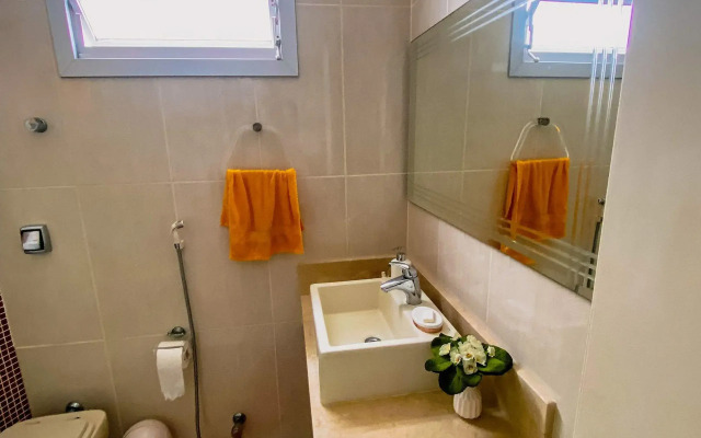 Duplex 500 metros da Praia - Guarujá