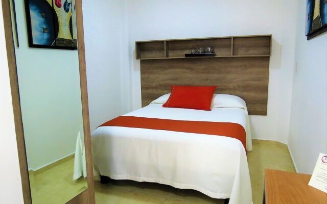 Hotel del Arte y Figura