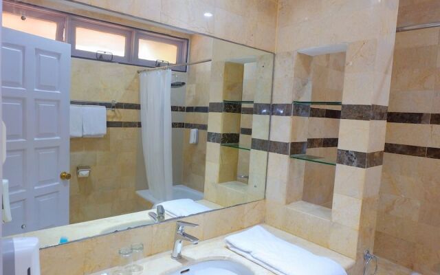 Whiz Residence Darmo Harapan Surabaya