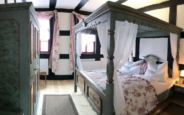 Ratsherberge Waltershausen