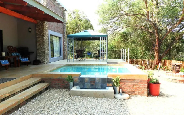 Flight of the Eagle @ Kruger