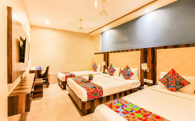 FabHotel Atlas Plaza Andheri East