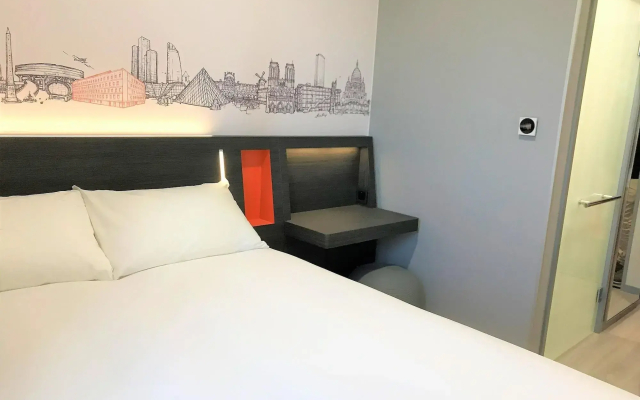 easyHotel Paris Charles de Gaulle