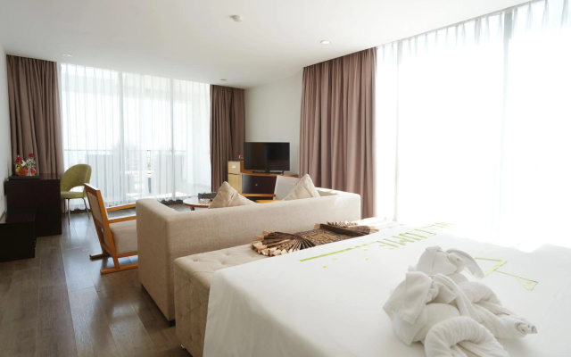 Dragon Sea Sam Son Hotel – Guest Rooms – Sam Son