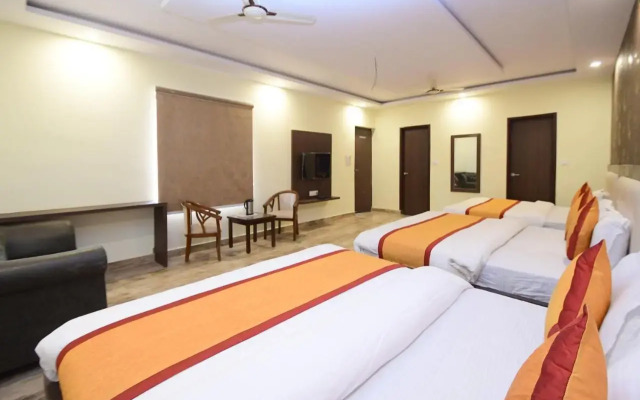 Saipura Bagh Hotel & Resort Jaipur