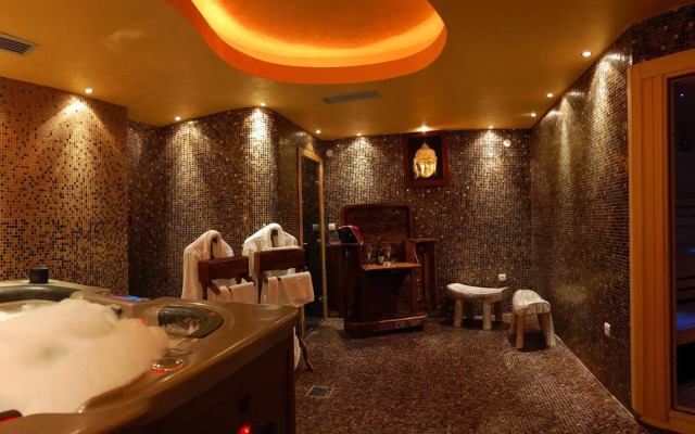 Olympic Apartments Wellness & Spa