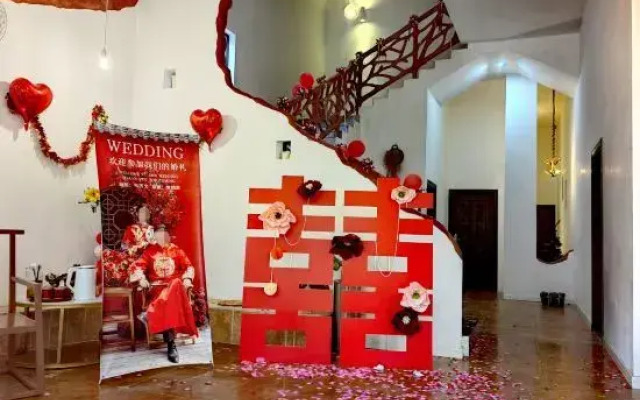 Xianggeli Single-family Homestay (Shunfengshan Park West Gate, Shunde, Foshan)