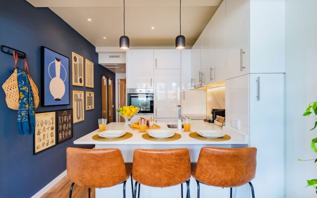 Cascais Modern & Quiet Retreat