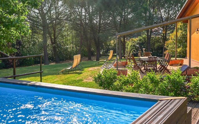 Amazing Home in San Miniato With 4 Bedrooms, Wifi and Outdoor Swimming Pool