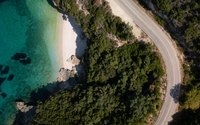 Alon Sevou Suites Syvota