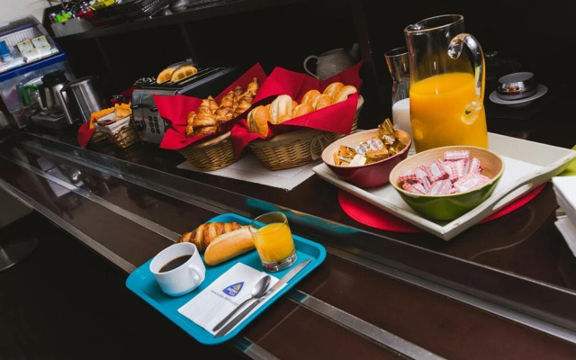 The Originals Access, Halt'Hotel, Clermont Agnetz