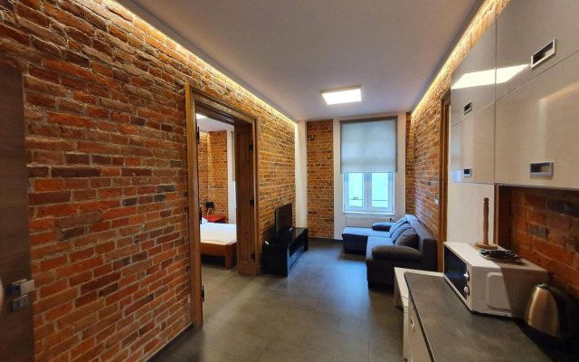 Apartamenty Młyńska 4