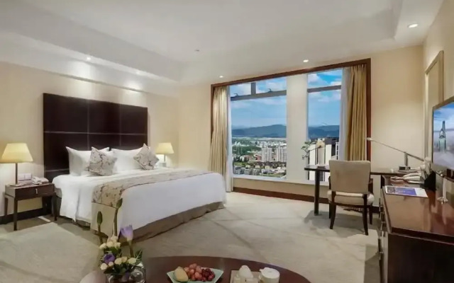 YaoJiang New Century Grand Hotel Zhuji