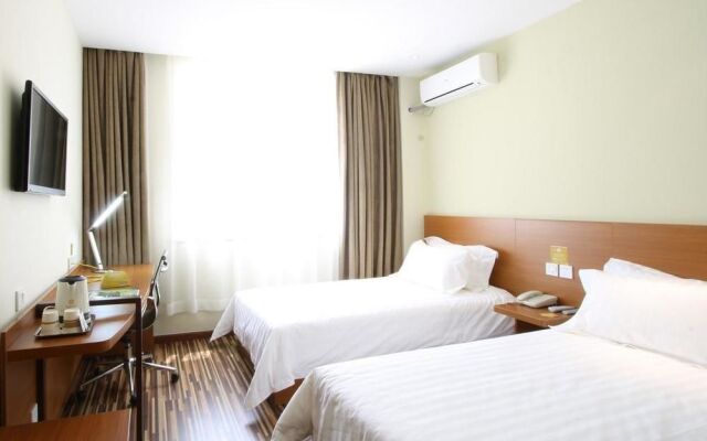 Jinguang Express Hotel Weihai Haibin South Road