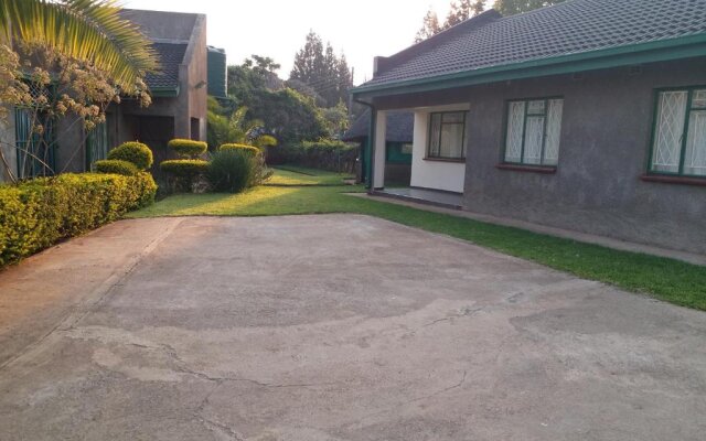 The Best Green Garden Guest House in Harare